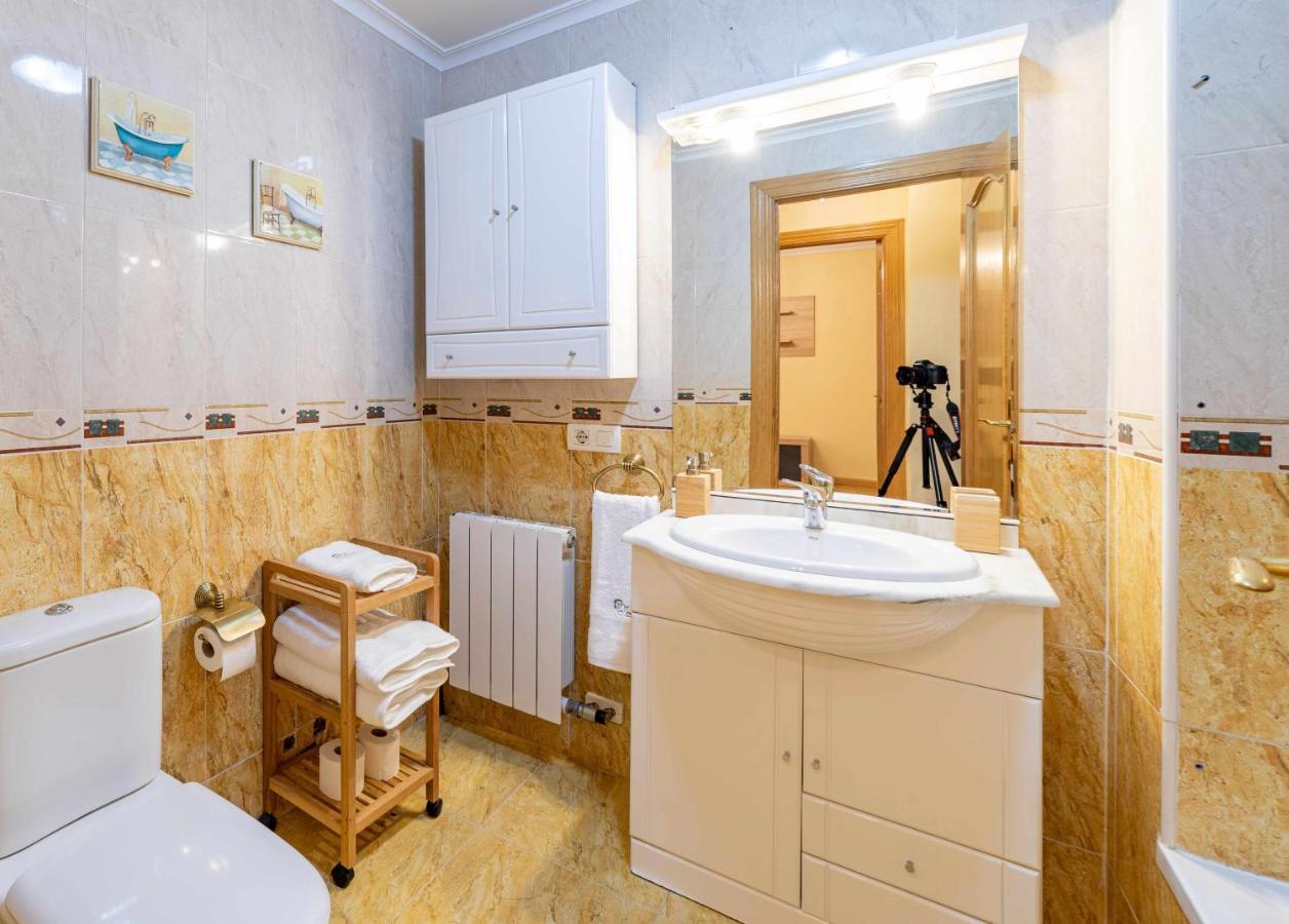 Casa Morana Alojamiento Con Garaje Zamora Dış mekan fotoğraf